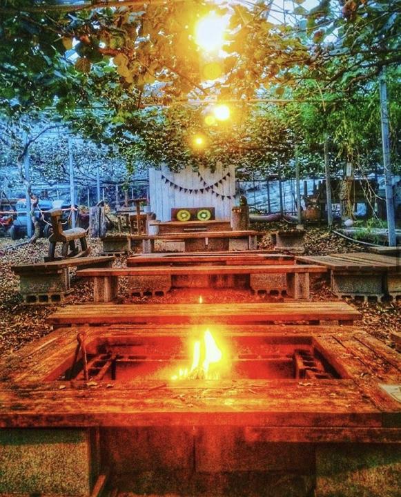 1組さま限定ナイトBBQ(食材付き)