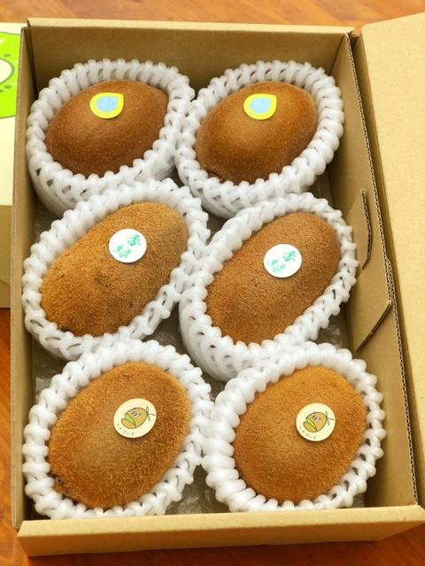 「お試しキウイセット この道50年のプロのキウイ農家がおすすめした季節限定の3品種以上が入るお任せキウイセット（中身は農家がその時期にあった一番おいしいものを厳選して発送いたします）S3」商品写真 1